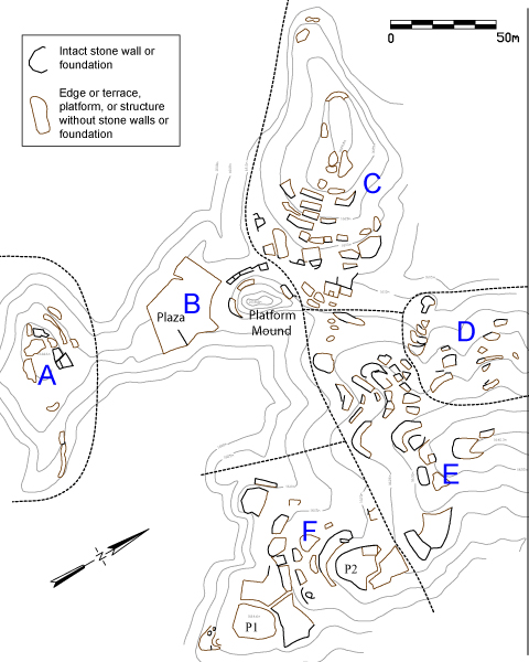 Large Map