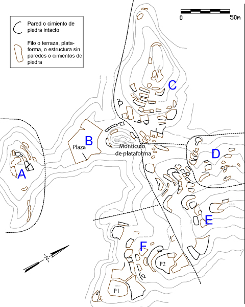 Large Map